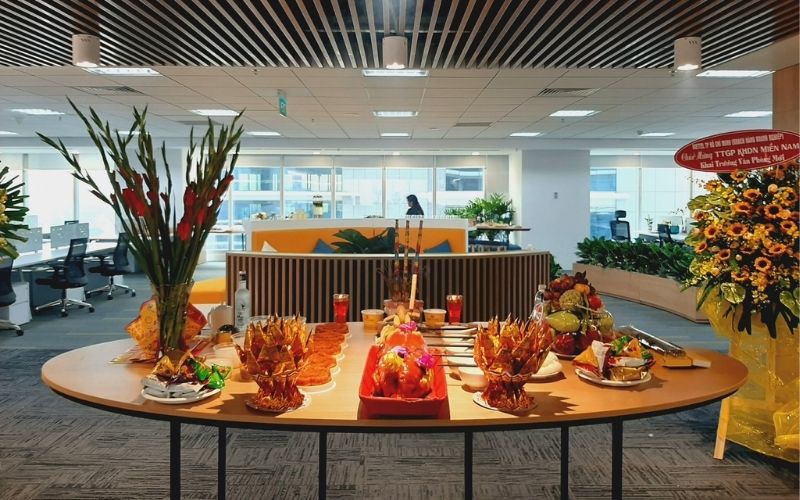 Cúng khai trương mùng 3 để khởi đầu sớm, cầu lộc đầu năm