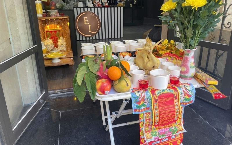 Ngày vía Thần Tài là thời điểm đón lộc và cầu tài may mắn