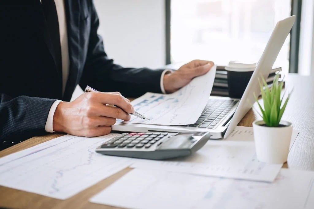 Giải đáp hộ kinh doanh phải đóng các loại thuế khoán khi nào?