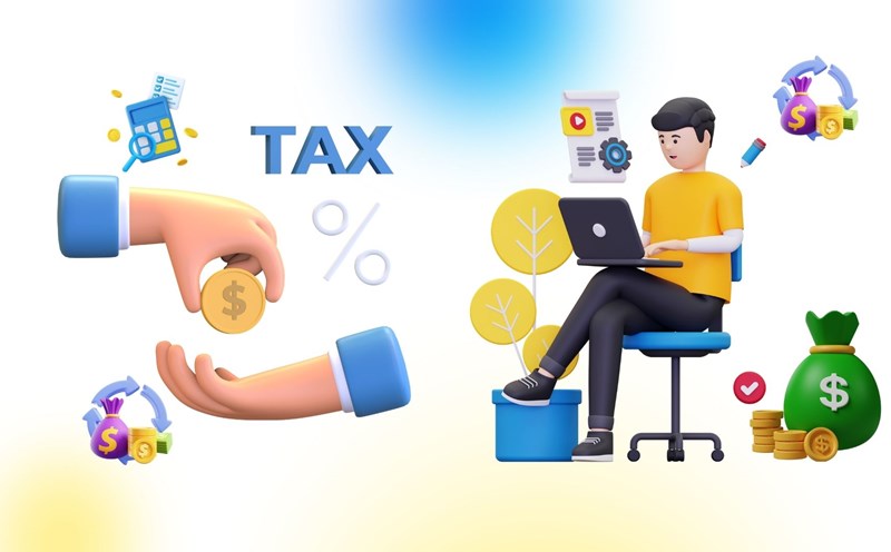 Thuế khoán áp dụng cho hộ kinh doanh không thực hiện chế độ kế toán