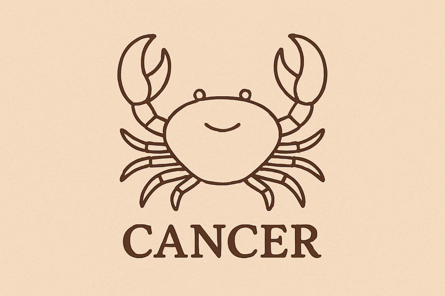 Cung Cự Giải nên tận dụng sự khéo léo trong giao tiếp của mình để phát triển công việc kinh doanh