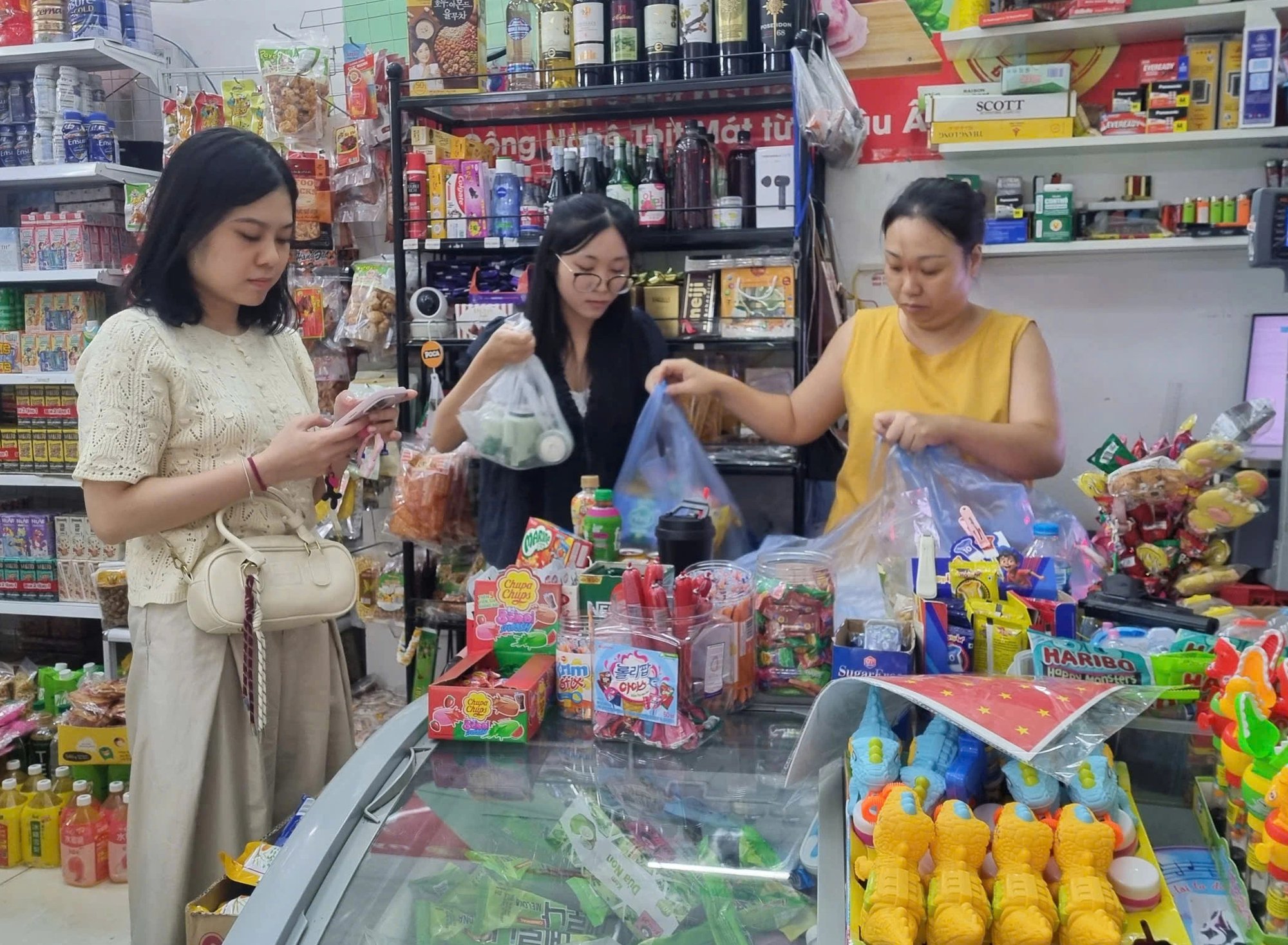 Mỗi hộ kinh doanh cần chủ động trước việc loại bỏ thuế khoán