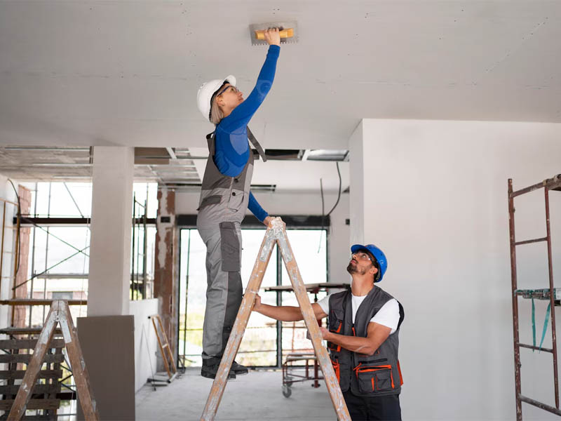 Nữ mạng Canh Dần 1950 không nên xây sửa nhà trong năm 2026