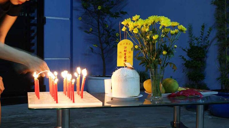 Lễ cúng nghinh sao Thủy Diệu giúp tăng vượng khí và hóa giải rủi ro 