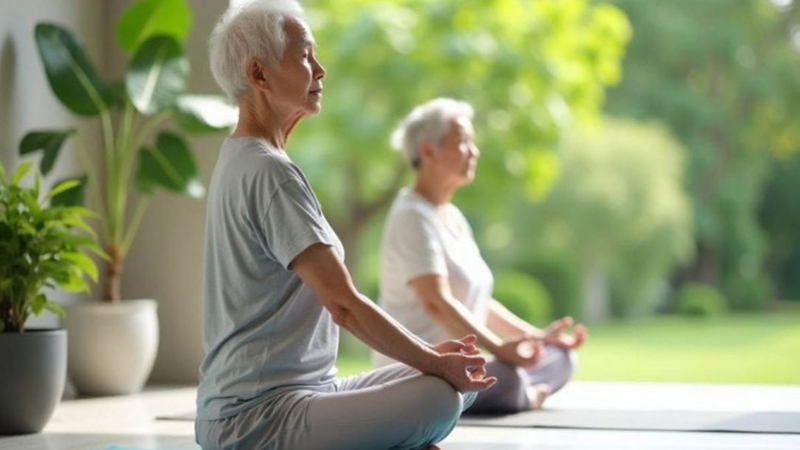 Nữ mạng Quý Tỵ 1953 trong năm 2026 nên dành nhiều thời gian hơn cho việc chăm sóc sức khỏe và tinh thần