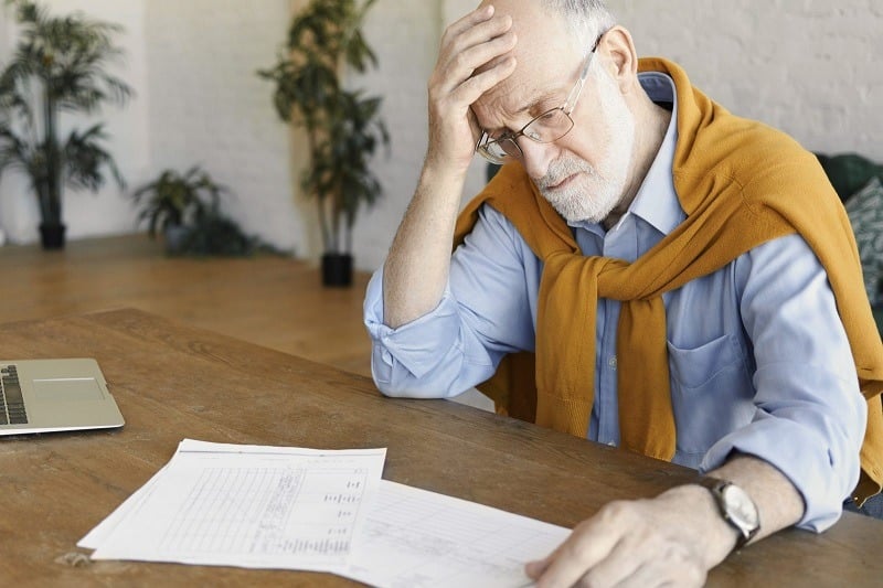 Nam mạng Giáp Ngọ 1954 nên tránh suy nghĩ nhiều vì dễ sinh mệt mỏi, ảnh hưởng xấu đến sức khỏe