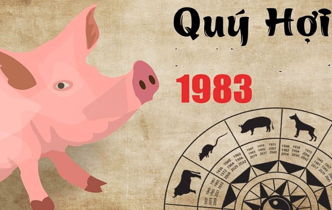 Tìm hiểu tổng quan tử vi tuổi Quý Hợi 1983 nam mạng năm 2026 