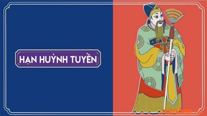 Hạn Huỳnh Tuyền tác động tới hệ tuần hoàn và tinh thần