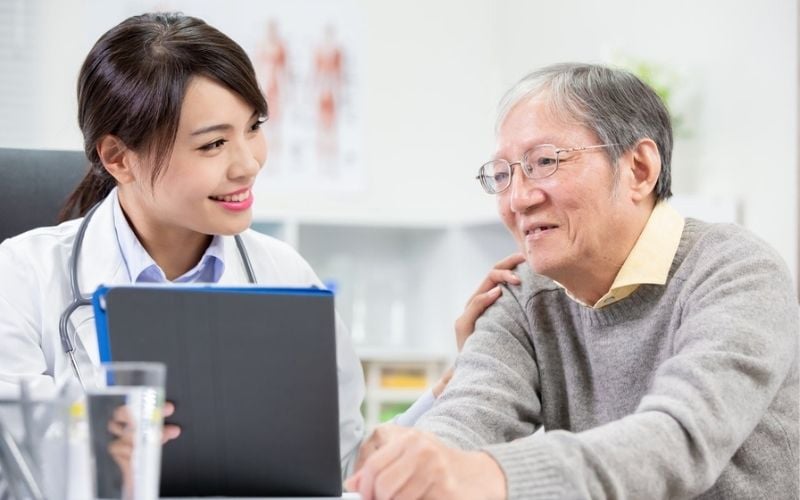 Chăm sóc sức khỏe là ưu tiên số một của nam Canh Tý trong năm 2026