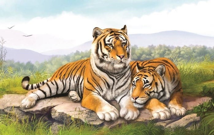 Sức khỏe và tình cảm chính là hai yếu tố mà nữ Nhâm Dần cần dành nhiều sự quan tâm