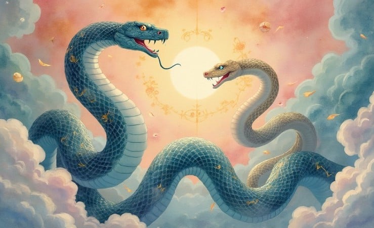 Năm 2026 được xem là một năm khá bình yên với gia đạo của nam Ất Tỵ