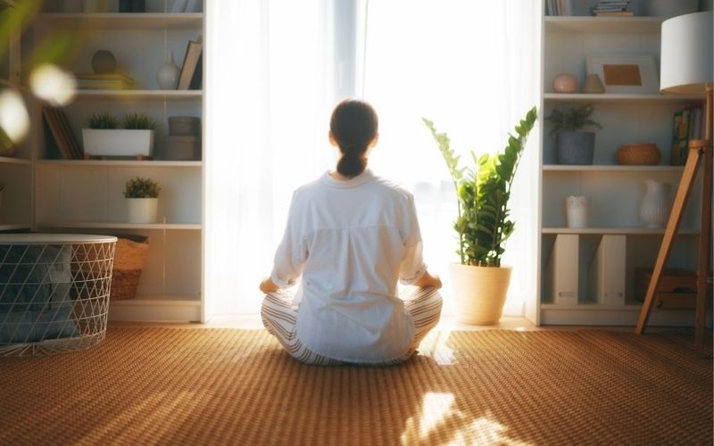 Giữ tâm an là bí quyết giúp nữ Đinh Sửu giữ phong độ suốt năm 2026