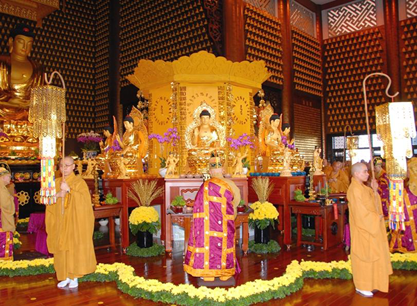 Cúng giải hạn Sao Mộc Đức giúp gia chủ gặp nhiều may mắn trong năm 2026