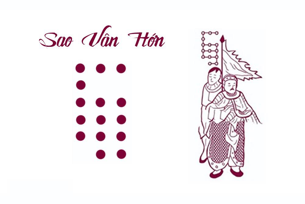 Nữ Tân Hợi 1971 chịu ảnh hưởng của sao Vân Hớn trong năm 2026 Bính Ngọ