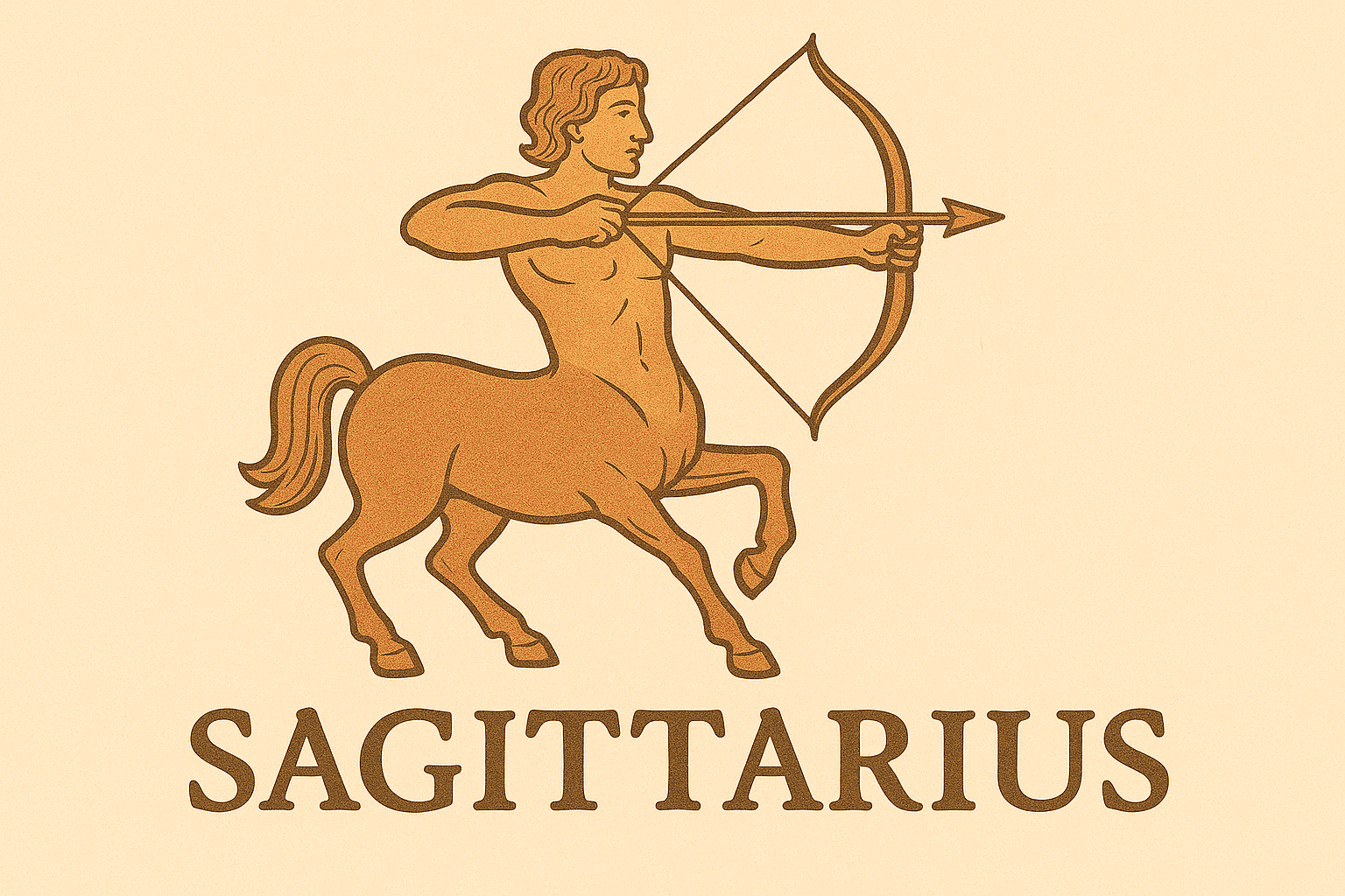 Hôm nay là một ngày vô cùng may mắn với cung Nhân Mã