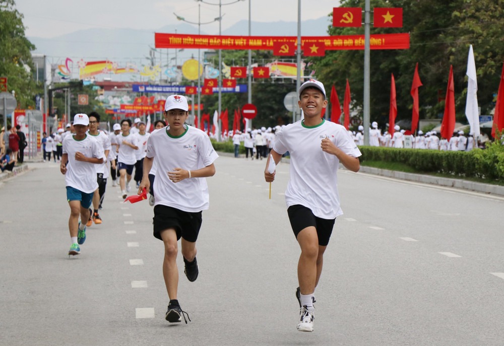 Tham gia vào các hoạt động ngoài trời giúp nam Tân Mão 2011 nâng cao sức khỏe và cải thiện tinh thần hiệu quả 