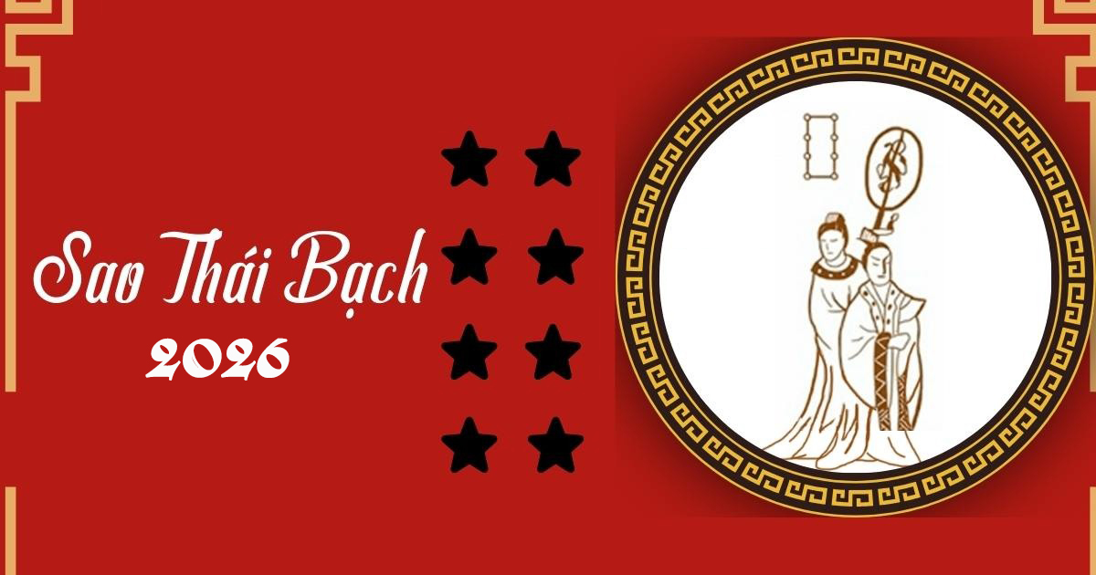 Nữ Giáp Dần 1974 dễ gặp thất thoát về tài chính năm trong năm 2026 do có sao Thái Bạch chiếu mạng
