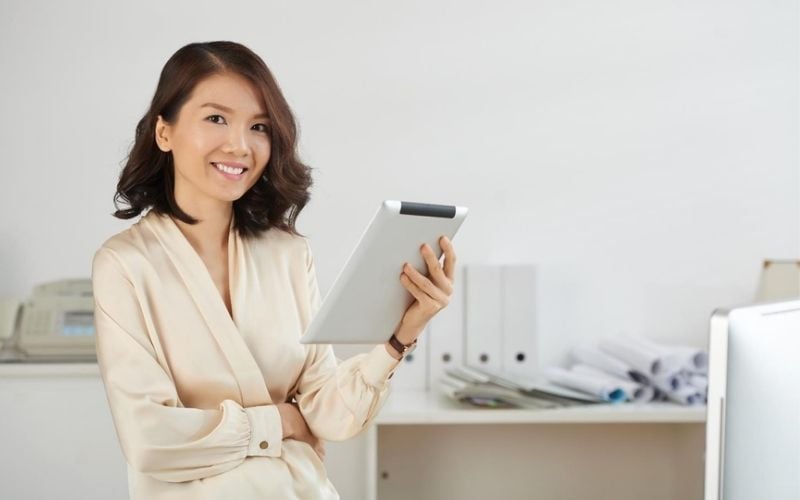 Thăng tiến hay khởi nghiệp đều thuận với nữ Mậu Ngọ 1978