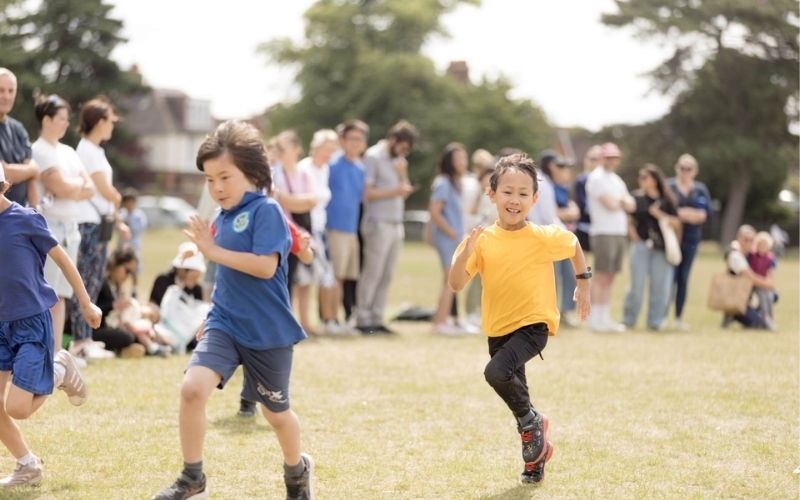 Sức khỏe là nền tảng vàng để bé Canh Tý 2020