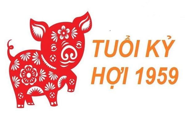 Kỷ Hợi 1959 là tuổi hợp hàng đầu với Kỷ Mùi trong năm 2026