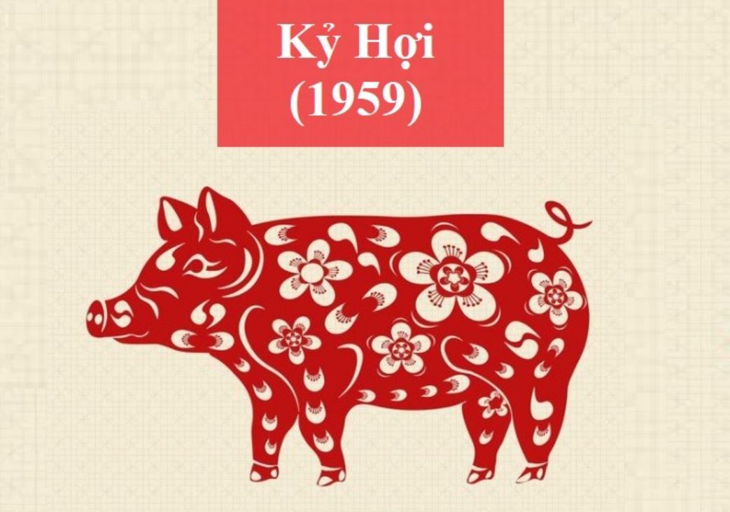 Kỷ Hợi 1959 được xem tốt nhất để xông nhà cho nữ Kỷ Mùi