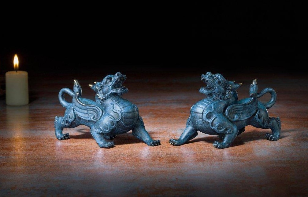 Tìm hiểu ý nghĩa phong thủy của Tỳ Hưu