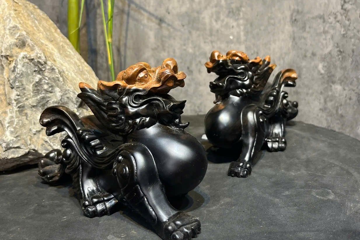 Lưu ý những điều kiêng kỵ khi đặt Tỳ Hưu