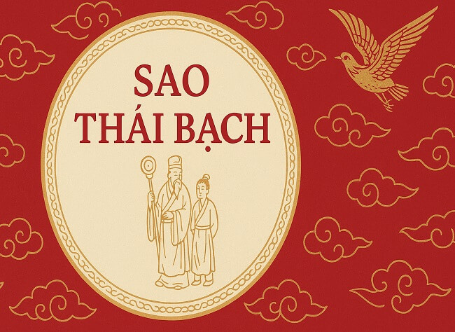 Sao Thái Bạch tượng trưng cho sức mạnh, quyền lực