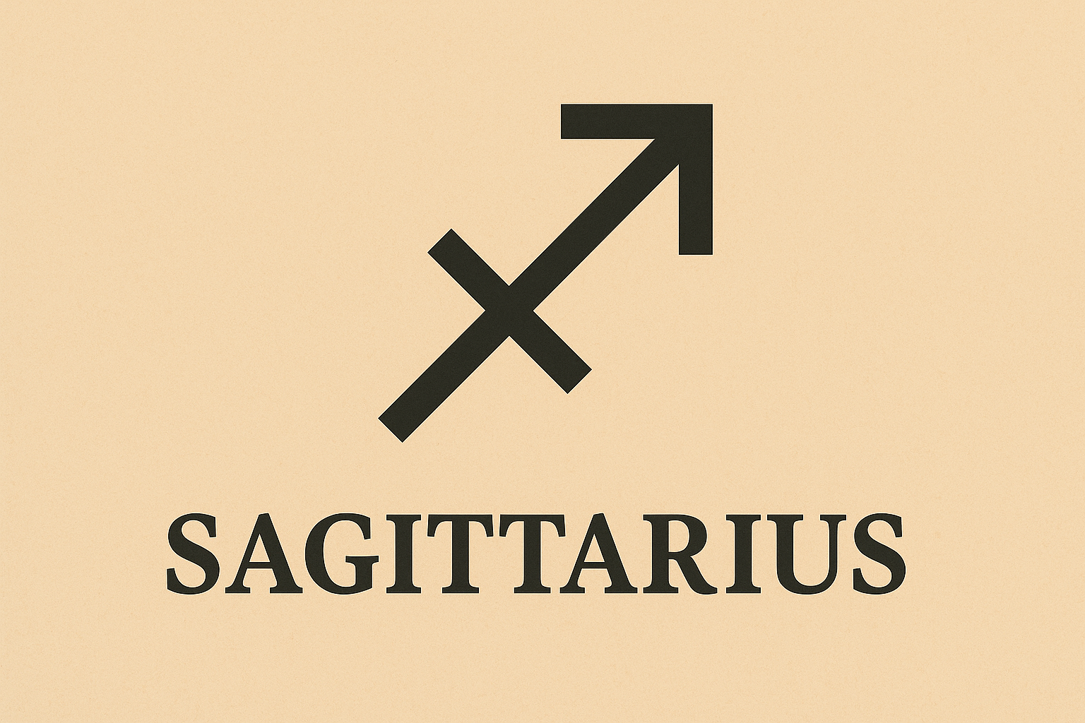 Hôm nay Chủ Nhật sẽ là một ngày yên bình của Nhân Mã