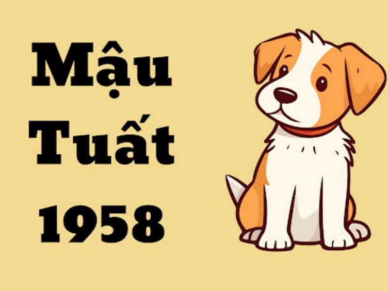 Mậu Tuất 1958 thuộc Tam Hợp với Ngọ