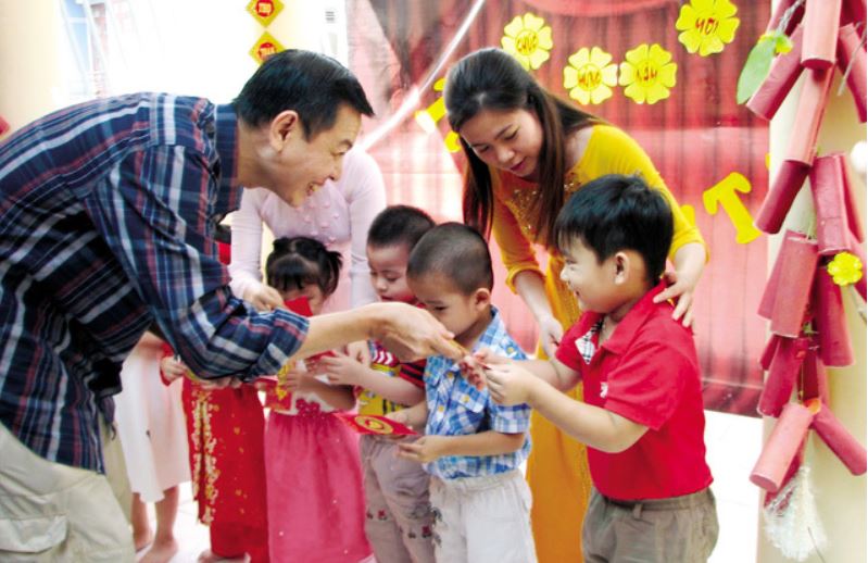 Chọn tuổi hợp mệnh giúp phát lộc, may mắn và bình an