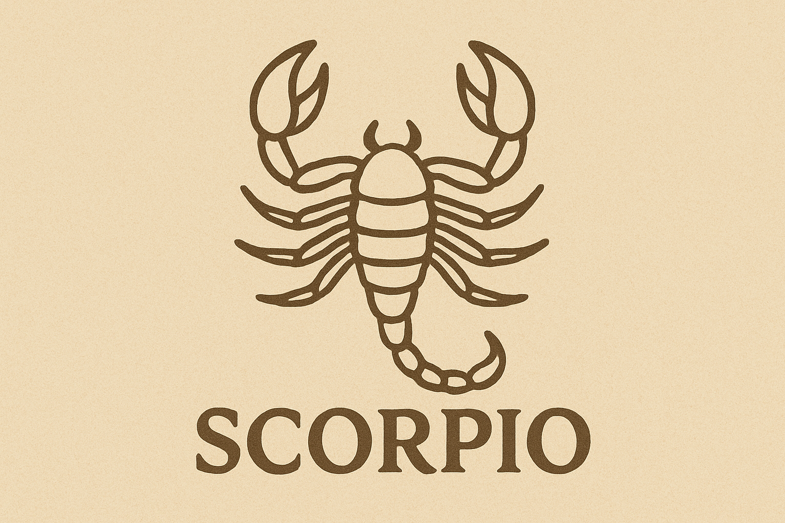 Thứ 2 này người thuộc cung Bọ Cạp sẽ gặp nhiều may mắn trong công việc