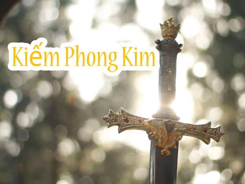 Tuổi Nhâm Thân 1992 mang mệnh Kiếm Phong Kim