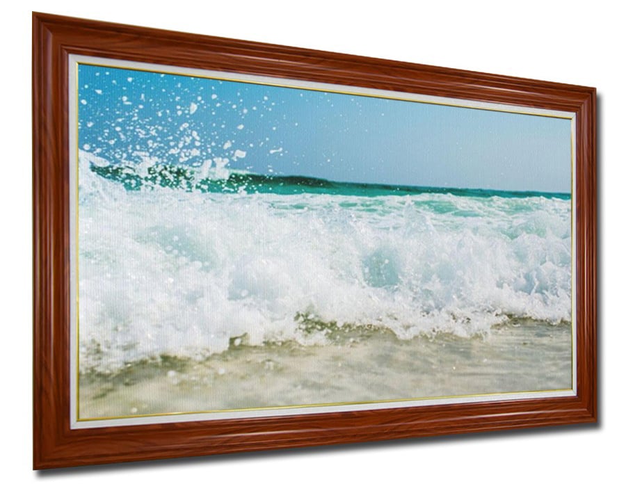 Bính Dần 1989 nên tránh treo tranh có năng lượng Thủy quá mạnh vì dễ xung khắc với bản mệnh