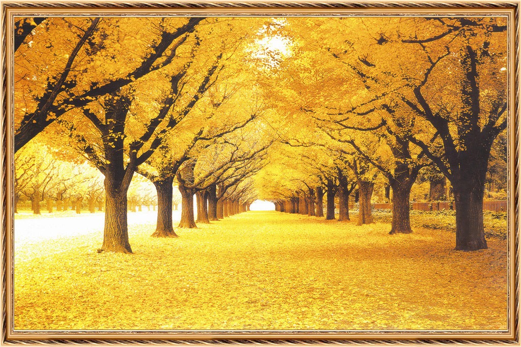 Tân Mùi 1991 hợp với tranh có sắc vàng, nâu hoặc ánh kim nhẹ giúp nuôi dưỡng Thổ của bản mệnh