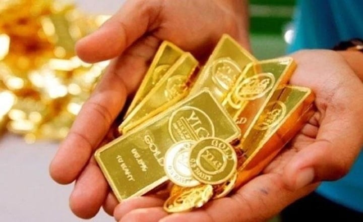 Nữ 1966 nên đầu tư vào kênh an toàn như vàng