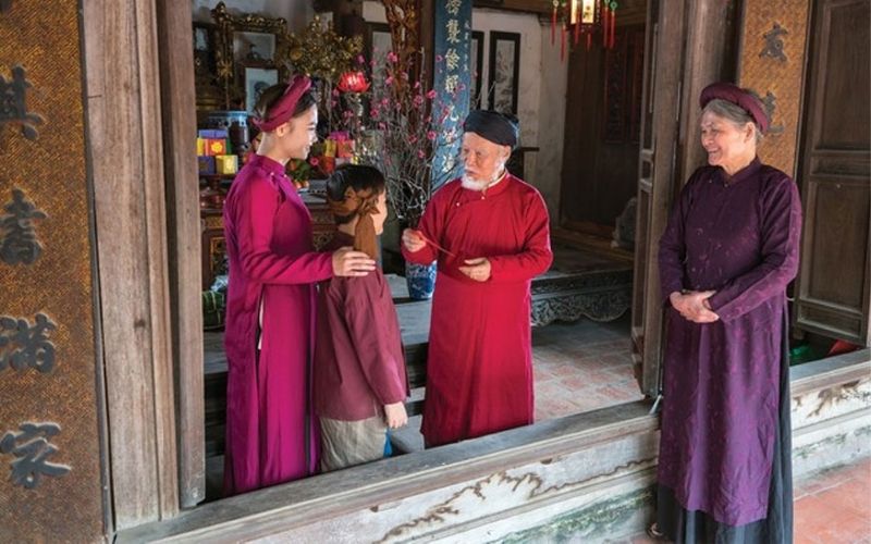 Chọn đúng người xông đất để rước vận may, tránh rủi ro cho cả năm