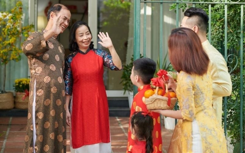 Ất Mão 1975 là tuổi Lục Hợp giúp tài khí Canh Tuất hanh thông, an khang suốt năm mới