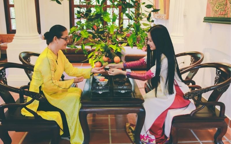 Nhâm Dần xông đất – Cát tinh chiếu mệnh, an khang thịnh vượng suốt năm