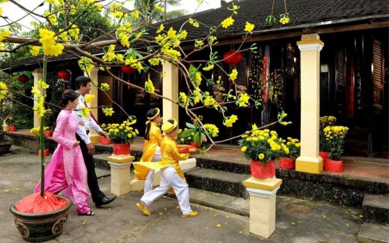 Ất Mão gõ cửa giúp nữ gia chủ Canh Tuất hạnh phúc viên mãn, tài lộc thăng hoa