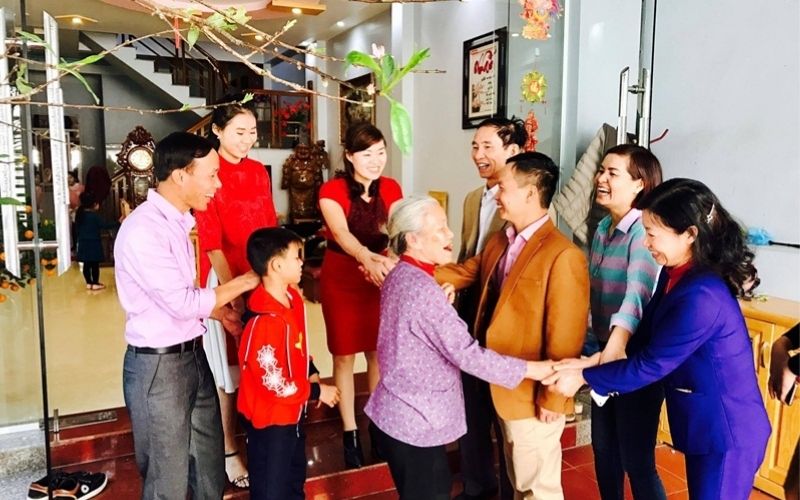 Giáp Dần khai xuân - Sinh tài đắc lộc, vận may dâng tràn cho Tân Hợi