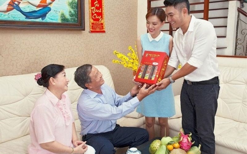 Người xông đất hợp tuổi, hợp mệnh sẽ mở ra năm mới hanh thông, may mắn cho gia chủ Nhâm Tý