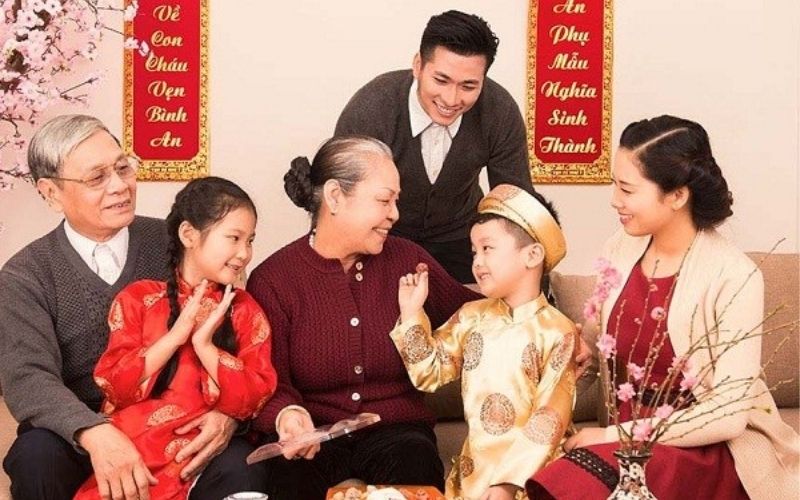 Lưu ý khi chọn người xông nhà cho gia chủ nam Nhâm Tý