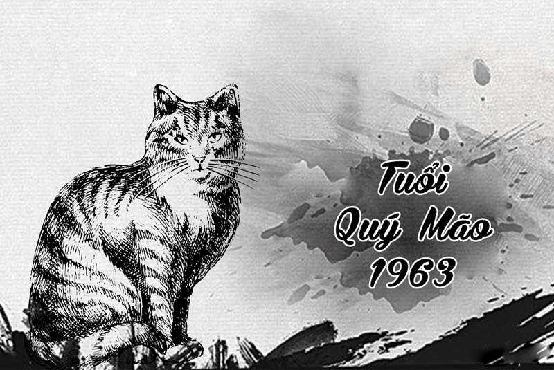 Quý Mão 1963 thuộc mệnh Kim Bạch Kim