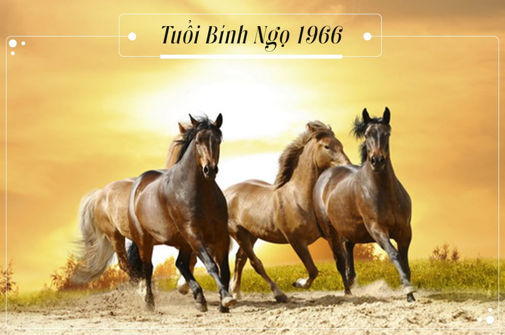 Tuổi Bính Ngọ 1966 mang mệnh Thiên Hà Thủy