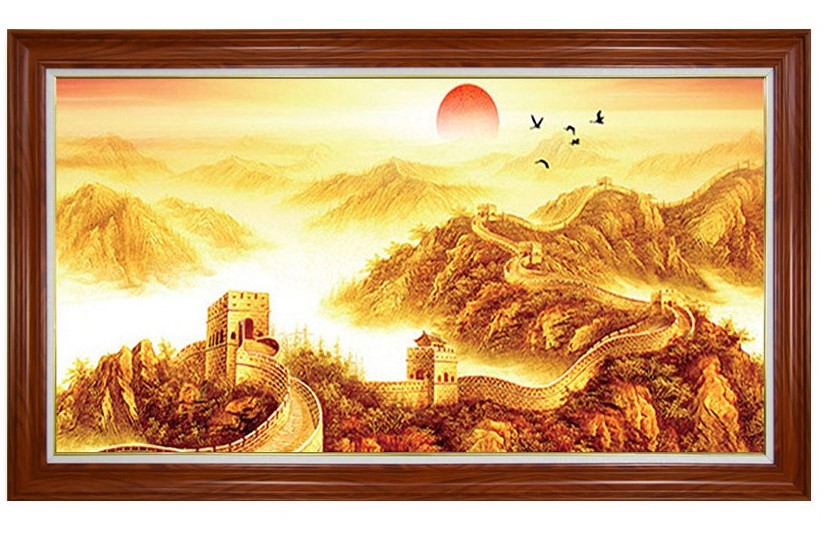 Gợi ý tuổi Mậu Thân 1968 nên treo tranh phong thủy nào năm 2026