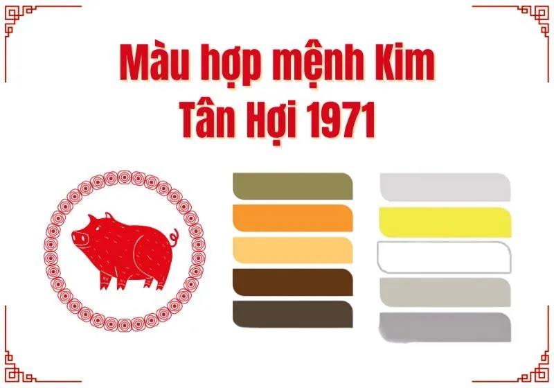 Tìm hiểu tổng quan phong thủy để biết tuổi Tân Hợi 1971 hợp treo tranh phong thủy gì năm 2026