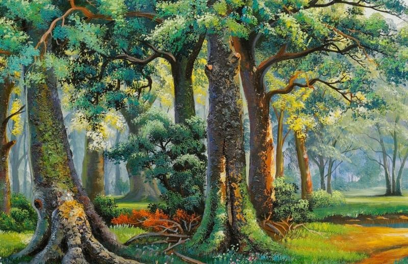 Tìm hiểu đặc điểm phong thủy bản mệnh để biết tuổi Quý Sửu 1973 hợp treo tranh phong thủy gì năm 2026