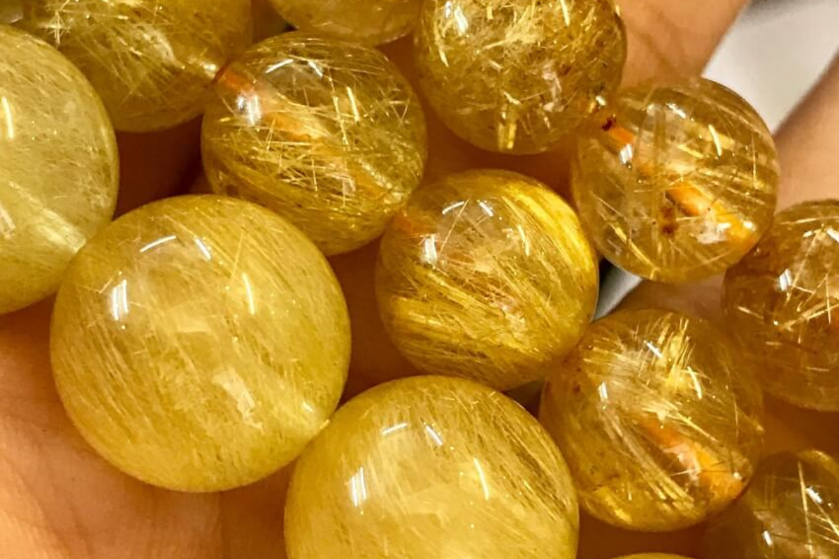 Sử dụng vật phẩm phong thuỷ để tăng cát khí cho Mậu Thân 1968