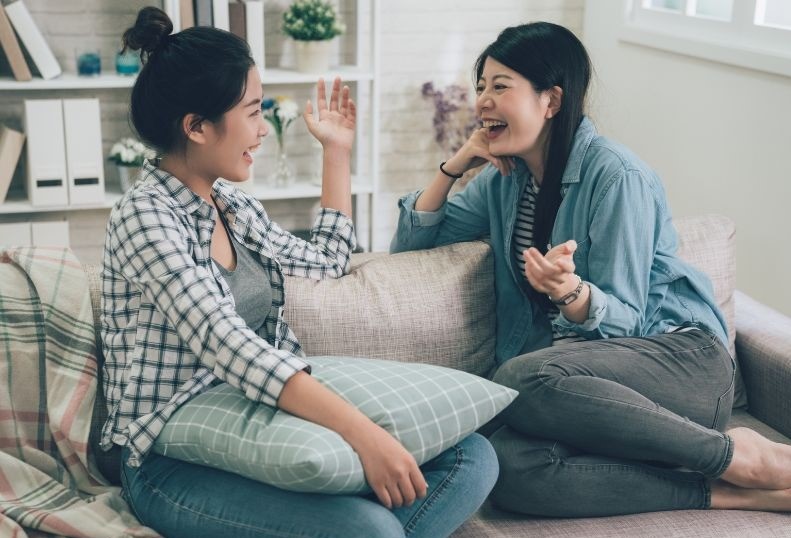 Bạn có thể hóa giải xung khắc bằng việc thấu hiểu và thay đổi cách ứng xử